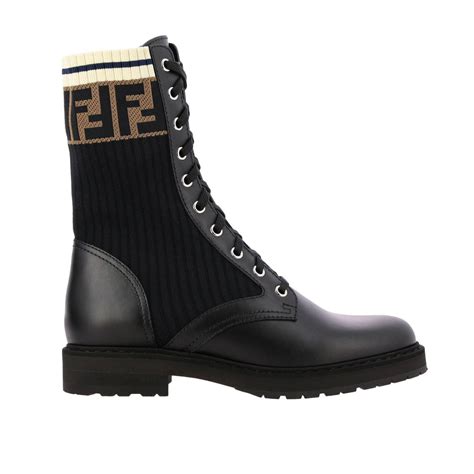 botse fendi|fendi ladies boots.